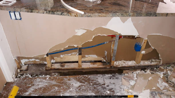 Best Water damage restoration near me  in Archdale, NC
